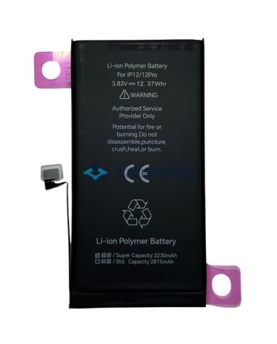 Bateria JCID z możliwością przypisania jako NOWA HC (Genuine) iPhone 12 / 12 Pro