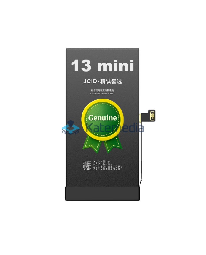 Bateria JCID z możliwością przypisania jako NOWA HC (Genuine) iPhone 13 mini