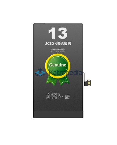 JCID Diagnosable Genuine HC Battery for iPhone 13