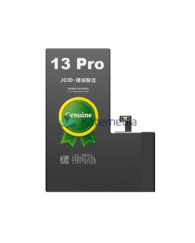 Bateria JCID z możliwością przypisania jako NOWA HC (Genuine) iPhone 13 Pro