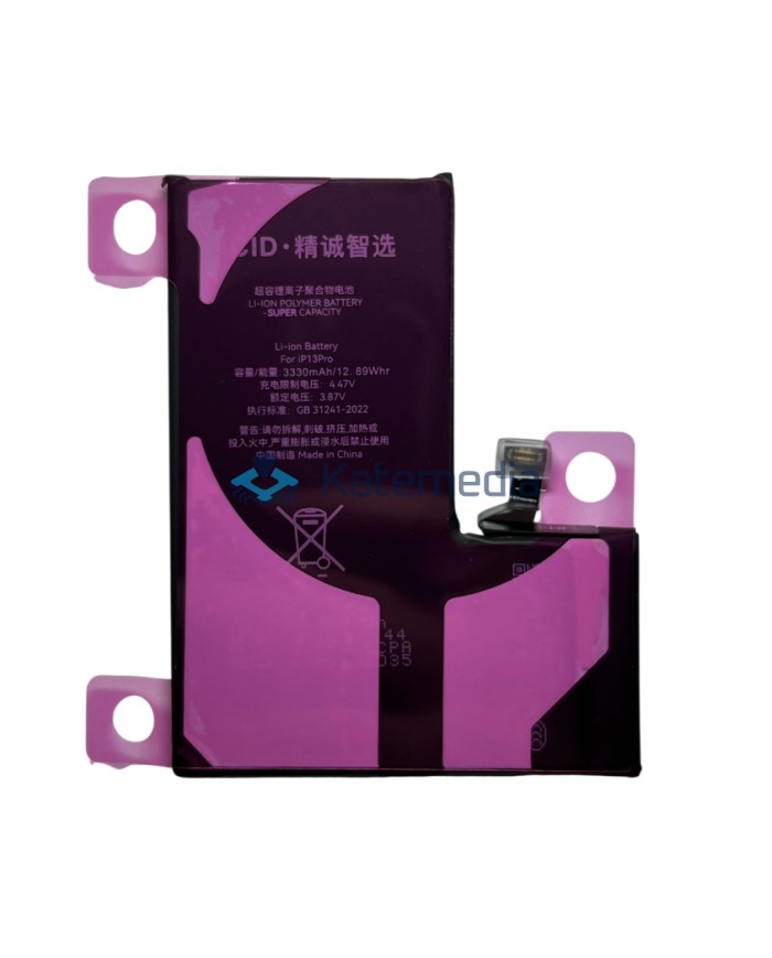 Bateria JCID z możliwością przypisania jako NOWA HC (Genuine) iPhone 13 Pro