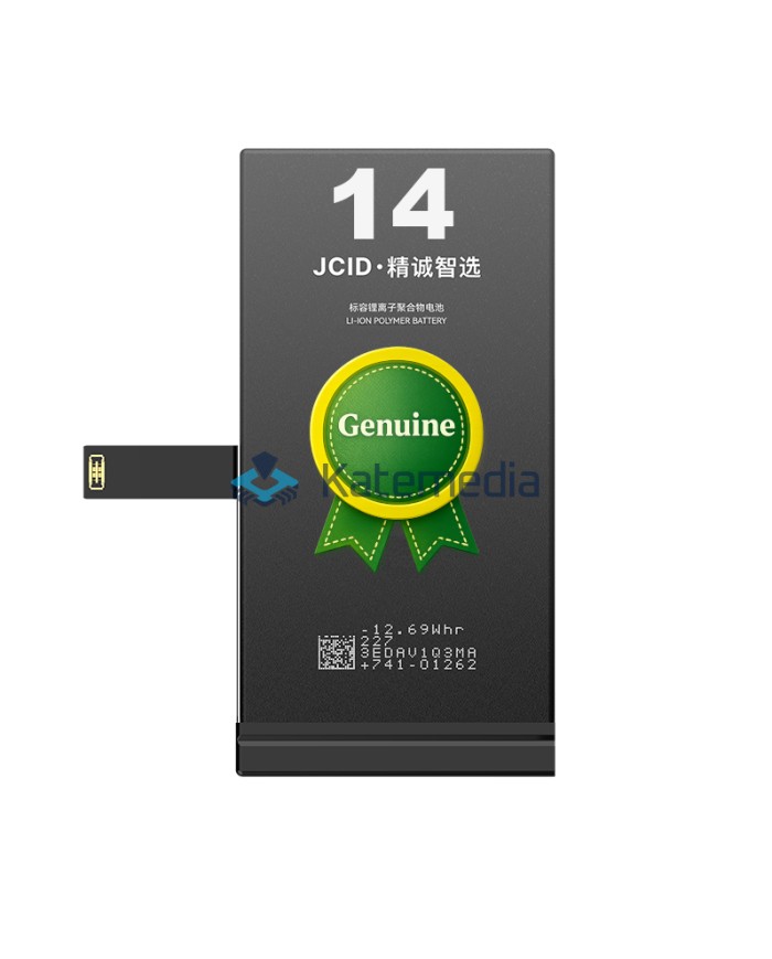 JCID Diagnosable Genuine HC Battery for iPhone 14