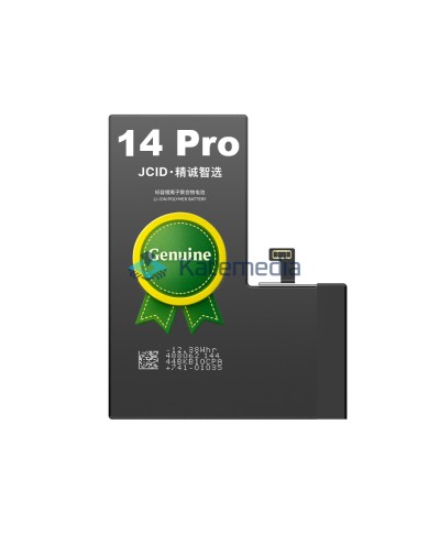 Bateria JCID z możliwością przypisania jako NOWA HC (Genuine) iPhone 14 Pro