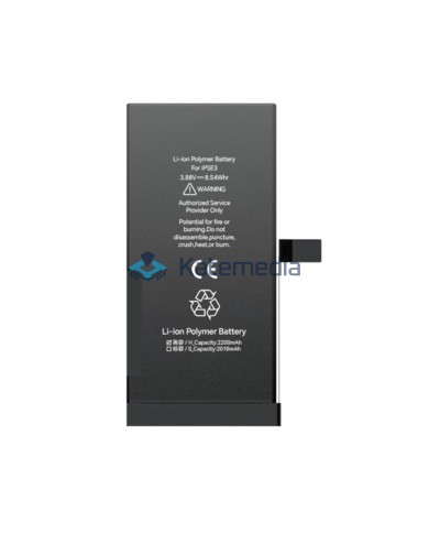 JCID Diagnosable HC Battery for iPhone SE3