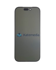 Szyba z polaryzacją + klej OCA do iPhone 17 Pro