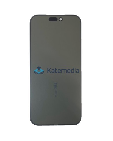 Szyba z polaryzacją + klej OCA do iPhone 17 Pro Max