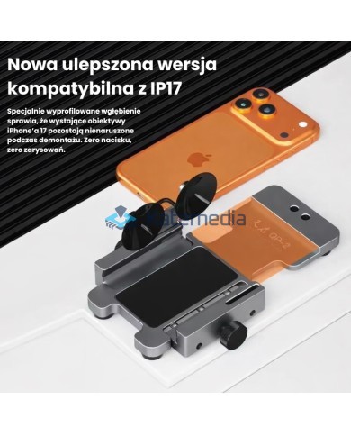 Maant QP-2 multifunctional screen extraction device