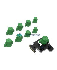 2UUL DA35 – Magnetic camera cover for phone repairs (8 pcs.)