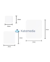 Podkładki lutownicze do układów scalonych 3w1 - WL DT02