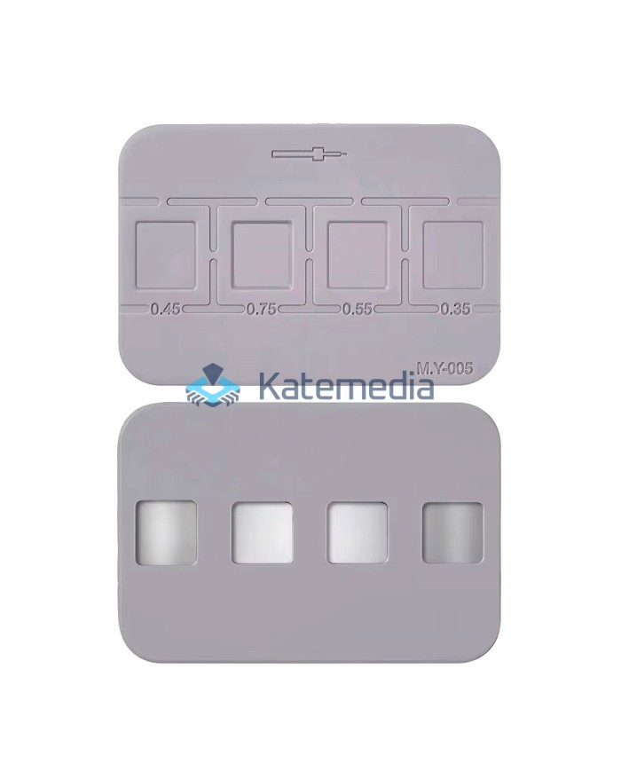 MR YANG - Magnetyczna mata silikonowa do reballingu układów BGA