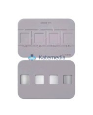 MR YANG - Magnetyczna mata silikonowa do reballingu układów BGA