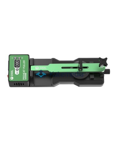 2UUL DA10 - Podgrzewacz i separator ekranów LCD w jednym