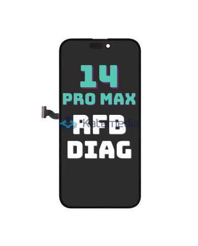 Original LCD Display IPHONE 14 Pro Max RFB Original Diagnosable