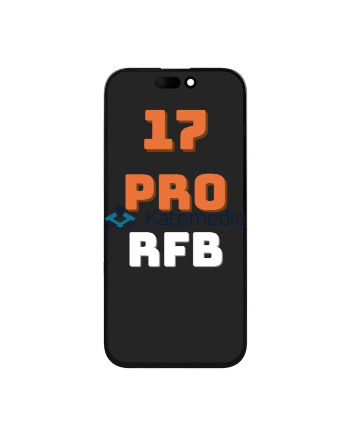 Original LCD Display IPHONE 17 Pro RFB Original