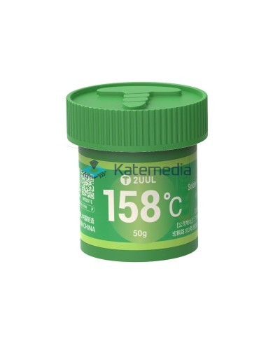 Pasta lutownicza 2UUL JOINT X 158°C 50g
