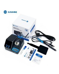 Stacja lutownicza Sunshine S3 (Kolba T210 + Grot C210)