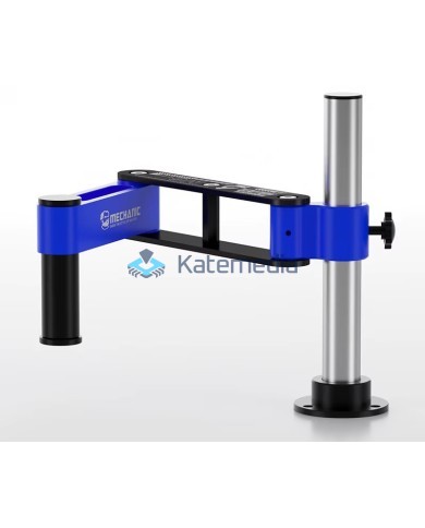 Holder, stand, frame for the Mechanic M6 microscope