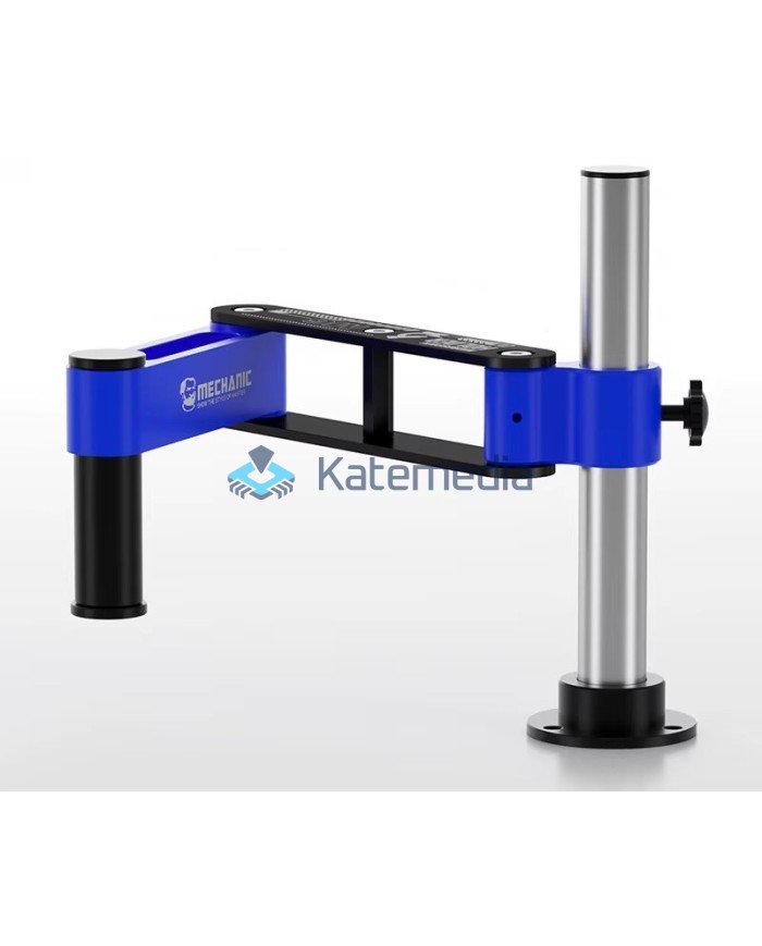 Holder, stand, frame for the Mechanic M6 microscope