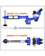 Holder, stand, frame for the Mechanic M6 microscope