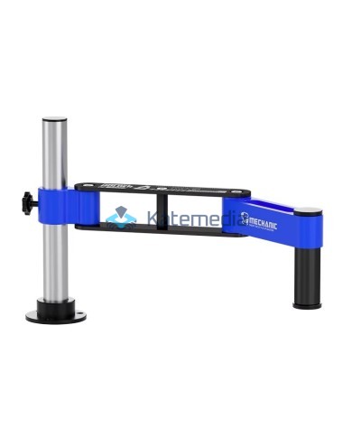 Holder, stand, frame for the Mechanic M6 microscope