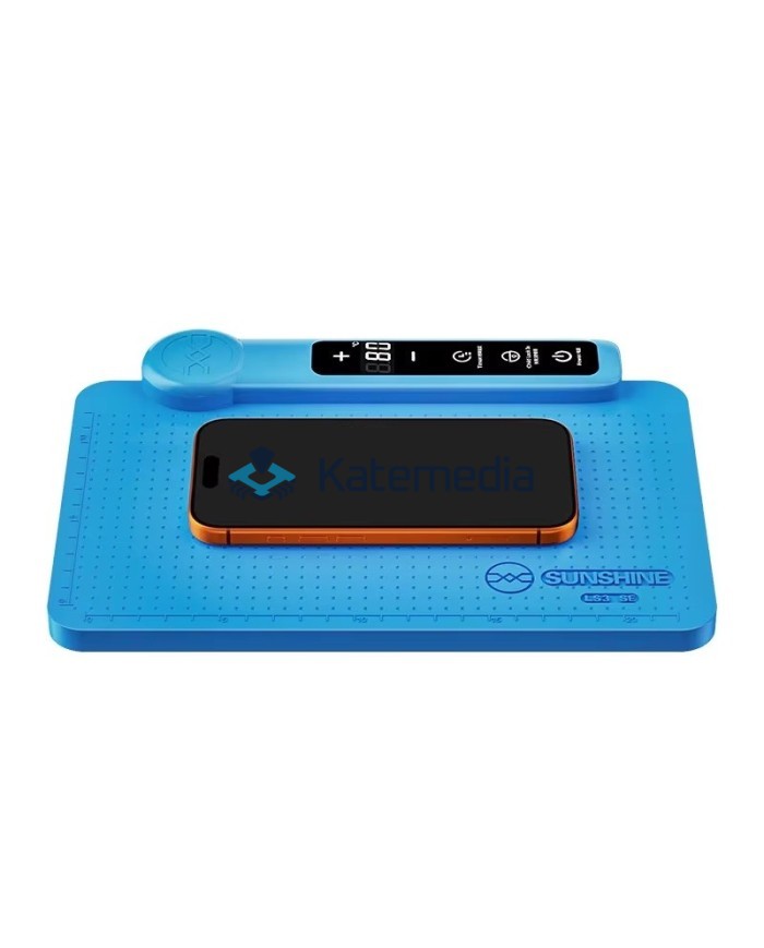 Mata grzewcza do separacji LCD - Sunshine LS3 SE