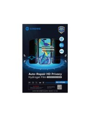 Sunshine SS-075RS Auto-Repair Privacy HD hydrogel film