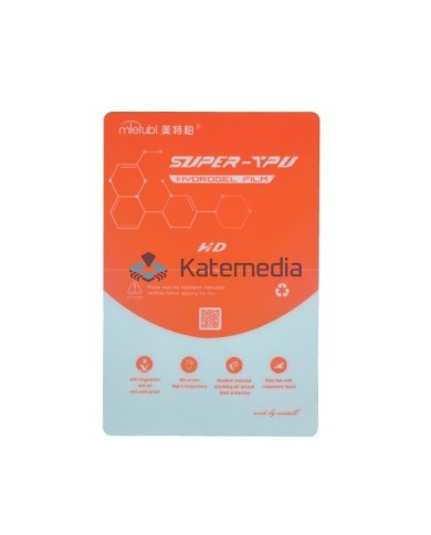 Folia hydrożelowa Mietubl Super TPU Clear HD 50 szt
