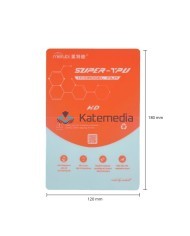 Folia hydrożelowa Mietubl Super TPU Clear HD 50 szt