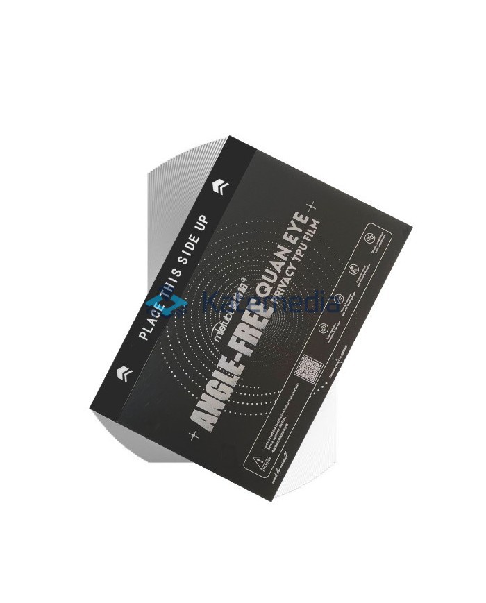 Folia hydrożelowa Quan Eye Privacy TPU HD 25 szt