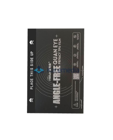 Folia hydrożelowa Quan Eye Privacy TPU HD 25 szt