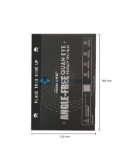Folia hydrożelowa Quan Eye Privacy TPU HD 25 szt