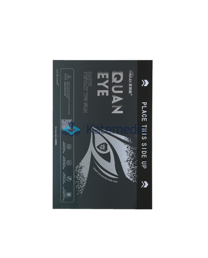 Folia hydrożelowa Quan Eye Privacy TPU Matt 25 szt