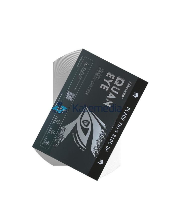 Folia hydrożelowa Quan Eye Privacy TPU Matt 25 szt
