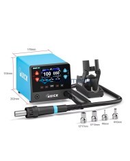 Stacja lutownicza na gorące powietrze Hot Air - QUICK M7