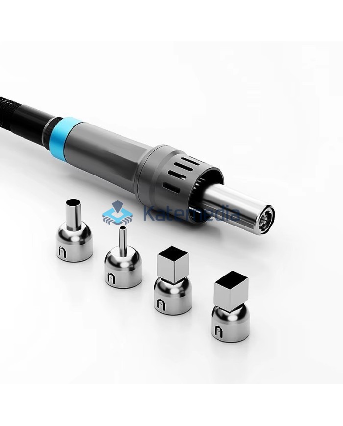 Stacja lutownicza na gorące powietrze Hot Air - QUICK M7