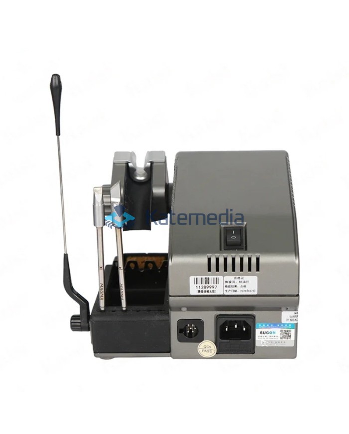 Sugon T61 soldering station (C470/C245 tip holder + 3 C470 tips)