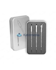 Stacja lutownicza Sugon T61 (Kolba na groty C470/C245 + 3 groty C470)