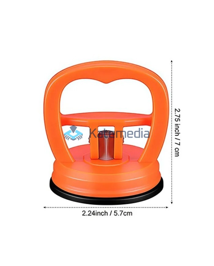 Kaisi service suction cup for displays and housings