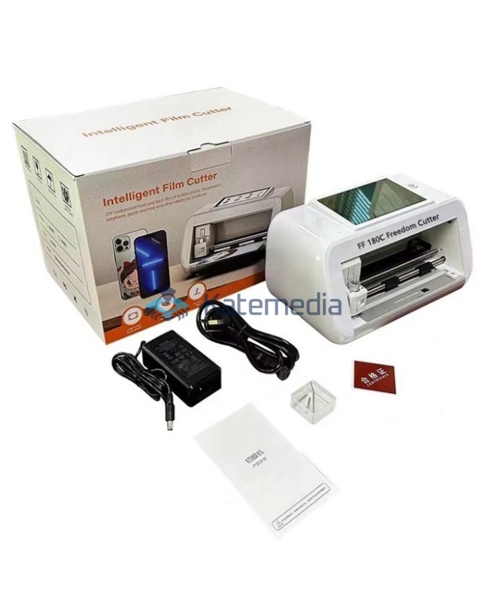 Mini Plotter For LCD Protective Films LCD Kingmax FF 180C