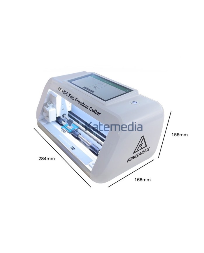 Mini Plotter For LCD Protective Films LCD Kingmax FF 180C