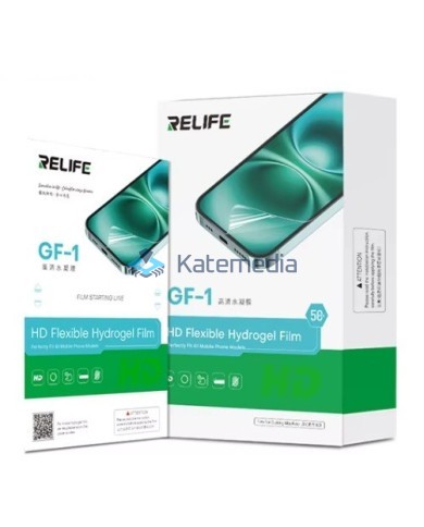 Folia hydrożelowa Relife GF-1 Clear 50 szt