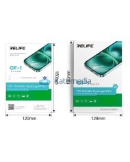 Hydrogel Foil Relife GF-1 Clear 50 szt