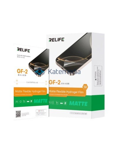 Folia hydrożelowa Relife GF-2 Mat 50 szt
