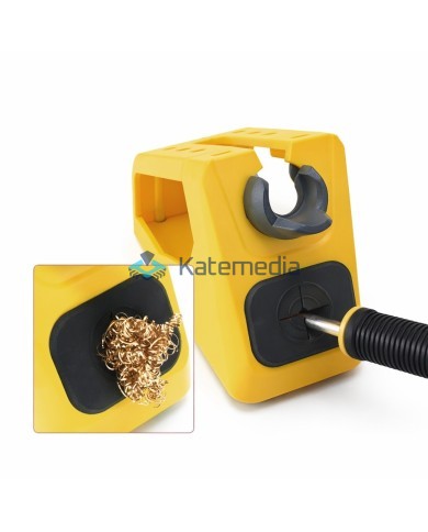 Stacja Lutownicza OSS-T12 Plus | 75W | Funkcja uśpienia | Nowość 2026