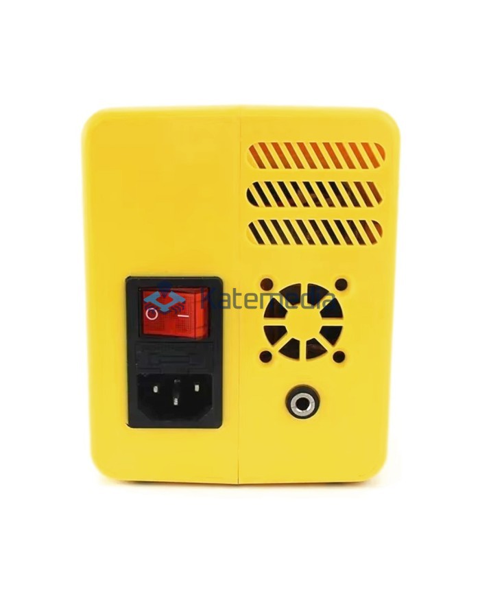 Stacja Lutownicza OSS-T12 Plus | 75W | Funkcja uśpienia | Nowość 2026