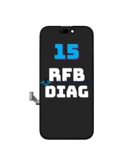 Wyświetlacz IPhone 15 RFB Oryginał Z Możliwością Przypisania