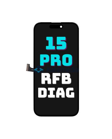 Wyświetlacz iPhone 15 Pro RFB Oryginał Z Możliwością Przypisania