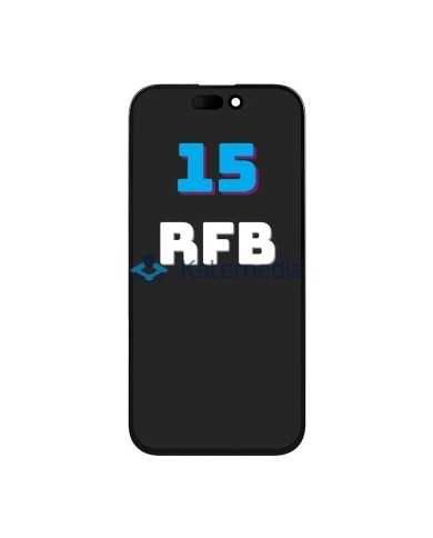 [OUTLET] Wyświetlacz iPhone 15 RFB