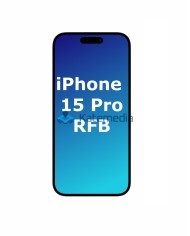 Wyświetlacz iPhone 15 Pro RFB Oryginał
