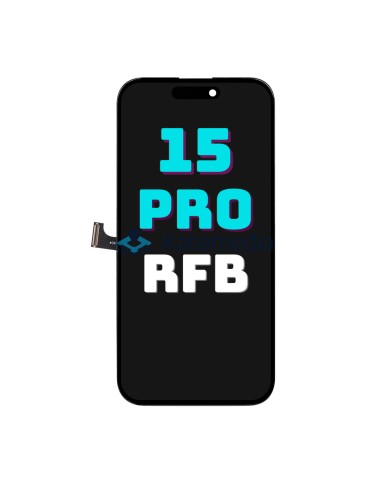 Wyświetlacz iPhone 15 Pro RFB Oryginał